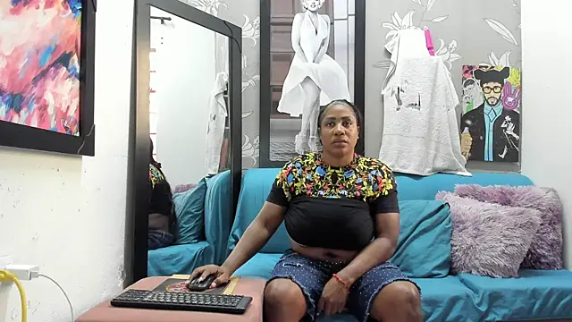 Karen Bis online show from January 2026 08:58:01 PM