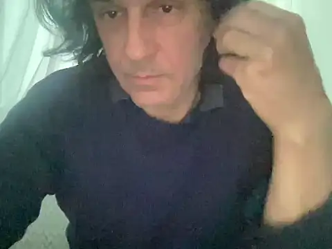 ALPHANDRE online show from March 2025 03:51:02 PM