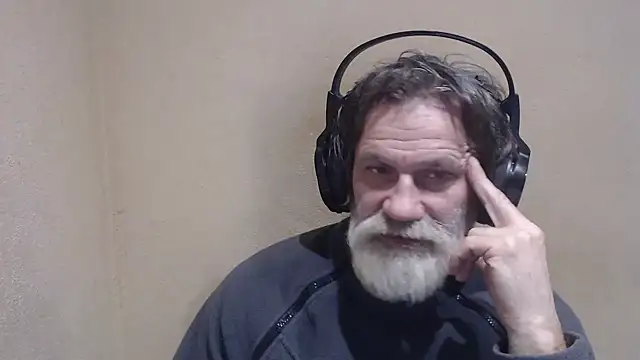 AlexNudo online show from January 2025 03:27:01 PM