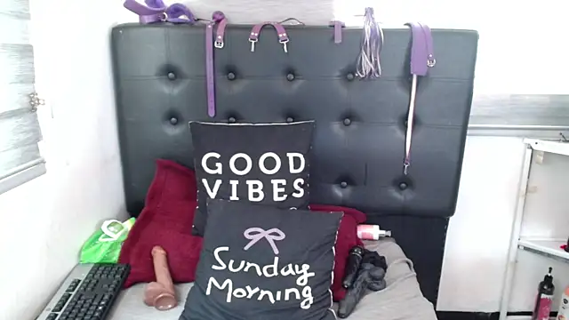 VIOLETTA-HOT online show from February 2025 04:43:02 PM