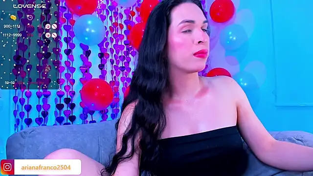 Ariana f online show from February 2025 01:42:01 AM