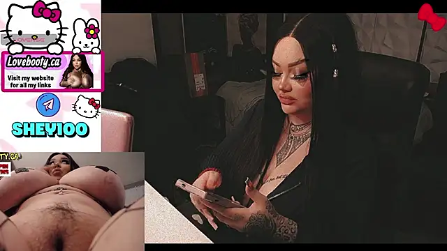 sheylagoddess11 online show from February 2026 09:21:02 AM