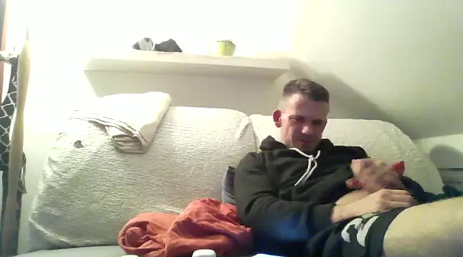 Cambitchboy online show from January 2025 10:56:01 PM