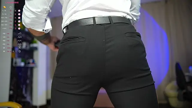 Demianblake online show from March 2025 03:18:02 PM