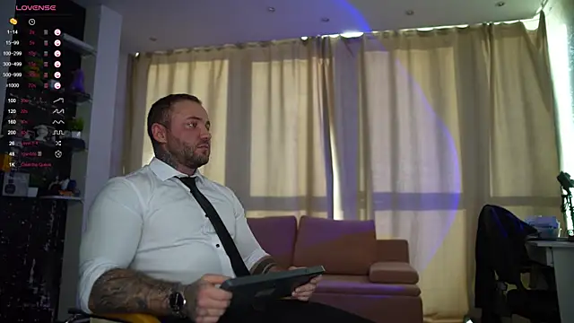 Demianblake online show from March 2025 03:02:02 PM