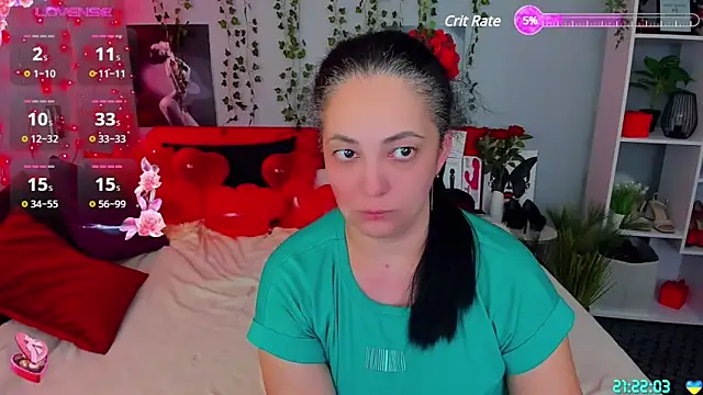 DarlingMilf online show from February 2025 07:23:01 PM