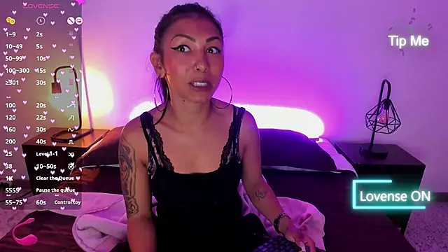 Tracy lambo online show from January 2025 03:09:01 AM