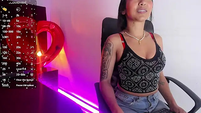 Tracy lambo online show from February 2025 03:53:01 AM