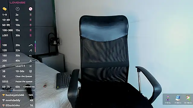 Tracy lambo online show from March 2025 09:28:01 AM