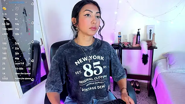 Tracy lambo online show from January 2026 12:12:02 AM