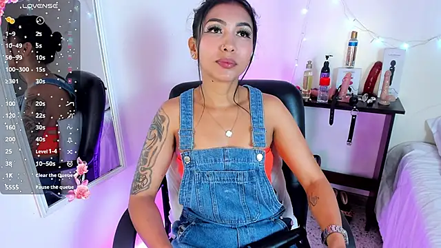 Tracy lambo online show from February 2026 01:57:02 AM