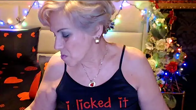 HappyWomanOn online show from January 2025 07:21:01 PM