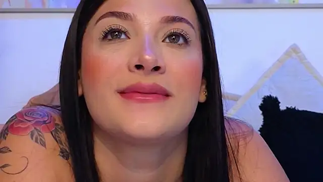 Marianaa Lopezz online show from February 2025 03:15:02 PM