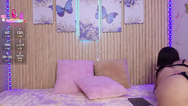 Marianaa Lopezz online show from March 2026 06:53:01 PM