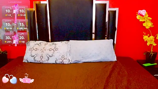 Nayla Garner online show from March 2025 03:35:02 PM