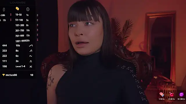 missmerciless online show from December 2024 06:11:01 AM