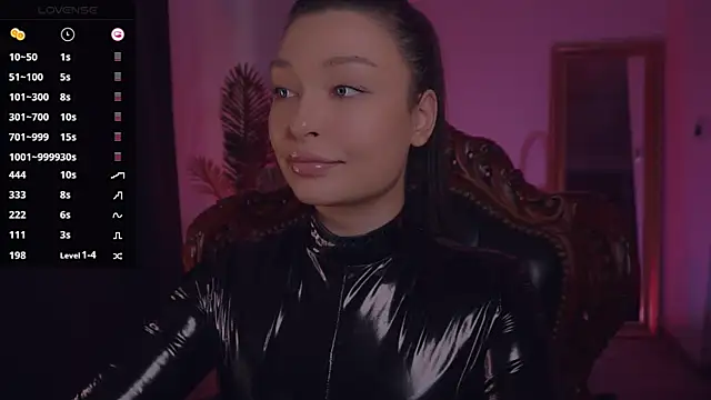 missmerciless online show from December 2024 09:59:02 AM