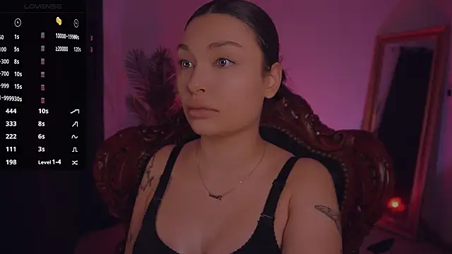 missmerciless online show from February 2025 06:25:02 AM