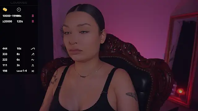 missmerciless online show from February 2025 07:50:01 AM