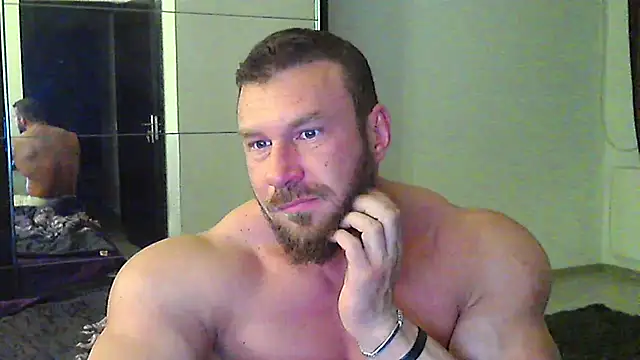 muscularkevin online show from April 2026 03:30:02 AM