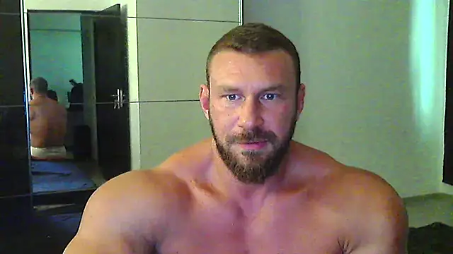 Snapshot of muscularkevin chatting on July 2026 01:27:01 PM muscularkevin online show from July 2026 01:27:01 PM