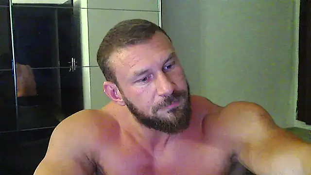 Snapshot of muscularkevin chatting on August 2026 06:10:01 PM muscularkevin online show from August 2026 06:10:01 PM