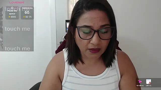 Katha Marck online show from February 2026 12:31:01 PM