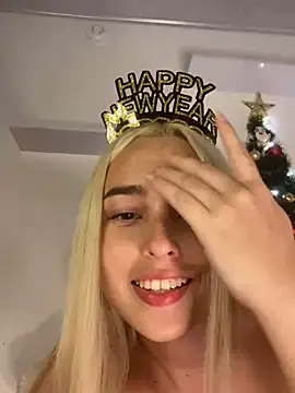 Irisweet  online show from December 2024 09:06:02 PM