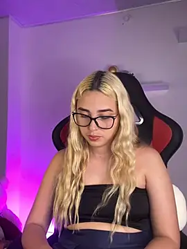 Irisweet  online show from January 2025 10:51:02 PM