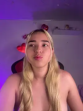 Irisweet  online show from February 2025 11:44:02 AM