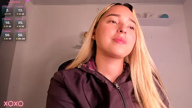 Irisweet  online show from March 2025 12:49:02 AM