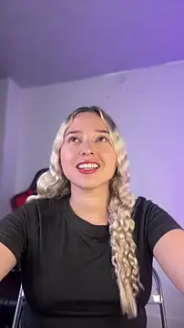 Irisweet  online show from January 2026 11:18:01 PM