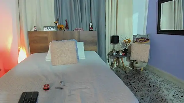 SaraVergara online show from December 2024 08:39:01 PM