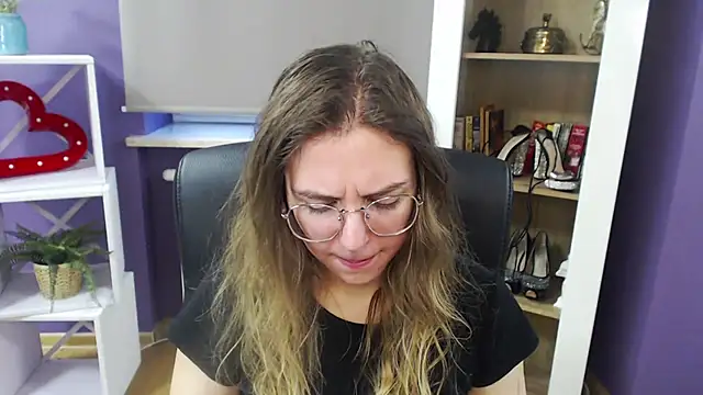 Zoey Erotic online show from January 2025 08:45:01 AM