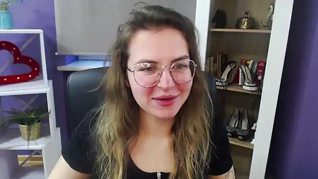 Zoey Erotic online show from January 2025 11:43:02 AM