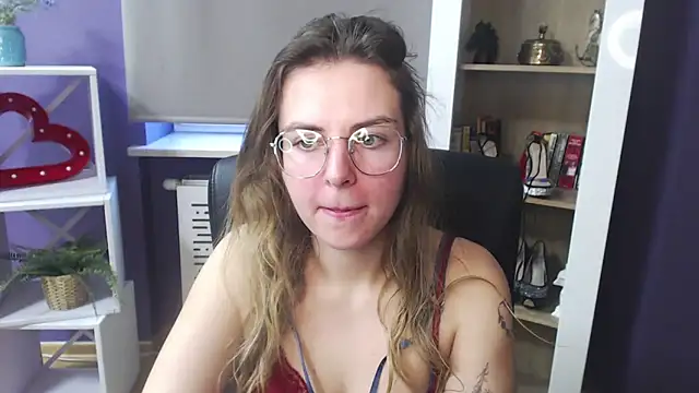 Zoey Erotic online show from January 2025 09:08:02 AM