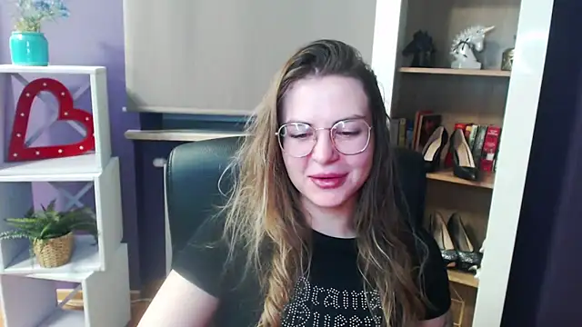 Zoey Erotic online show from February 2025 05:44:02 AM