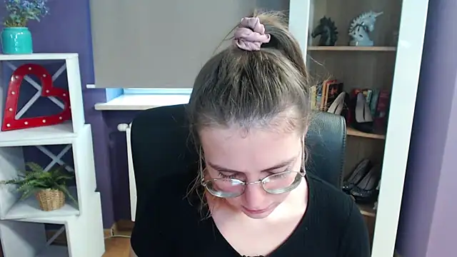 Zoey Erotic online show from February 2025 01:55:02 PM