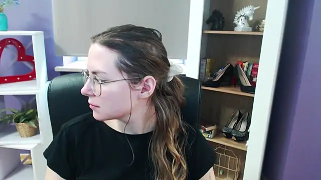 Zoey Erotic online show from March 2025 09:07:02 AM