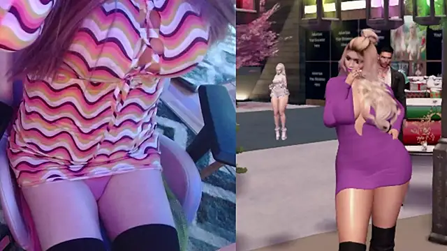 MercedesBends online show from December 2024 03:00:02 PM