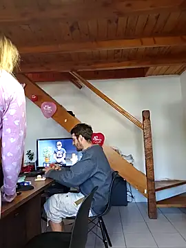 Elnonoykeila77 online show from February 2025 12:54:01 PM