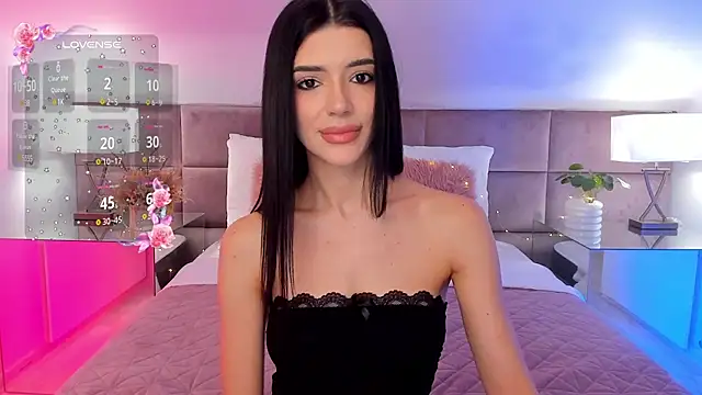 JasmiLyn online show from February 2025 08:10:01 PM