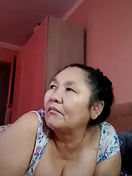 Zulfiya Bruce online show from November 2025 12:55:01 PM