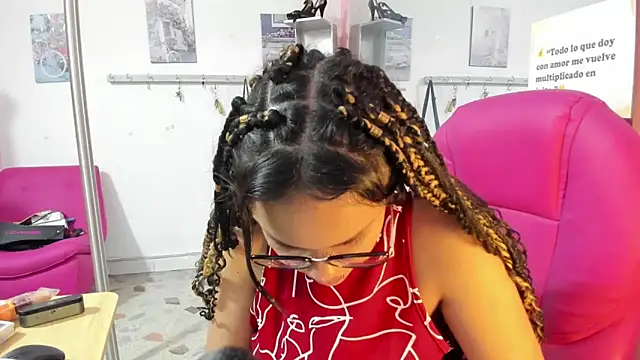 CAMILA--REY online show from February 2026 11:50:02 AM