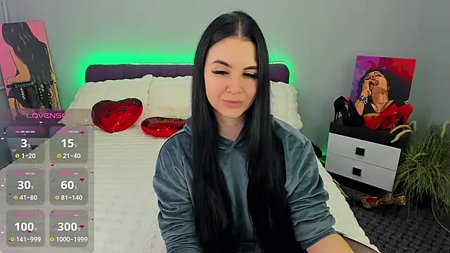 KeiraChoCo online show from September 2025 07:19:02 PM