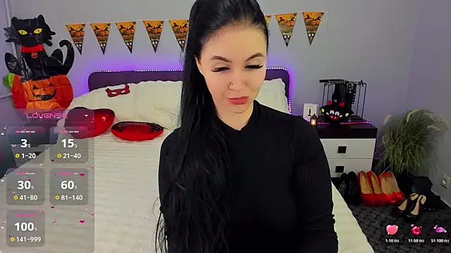 KeiraChoCo online show from October 2025 07:49:01 PM