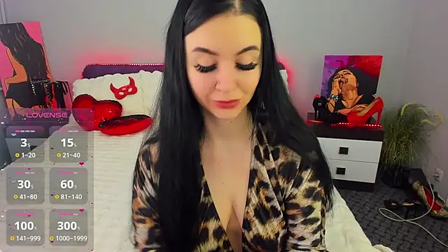 KeiraChoCo online show from November 2025 07:35:02 PM