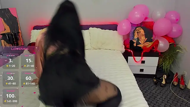 KeiraChoCo online show from March 2026 08:48:01 PM