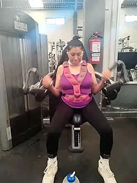 LaInsaciableIntensa online show from March 2025 06:01:02 PM