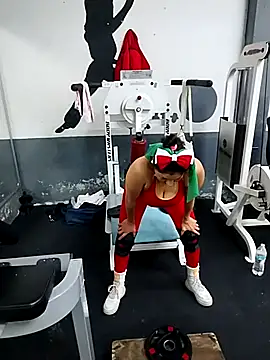 LaInsaciableIntensa online show from September 2025 01:55:01 PM